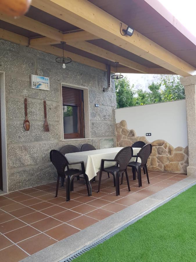 Villa El Rincón de Cambados Exterior foto